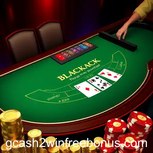 Exploring the Thrills of Blackjack: A Guide to Winning with Gcash2Win Free Bonus
