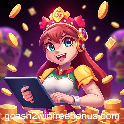 Unlocking Bonanzas in Gaming: GCash2Win's Unique Offer
