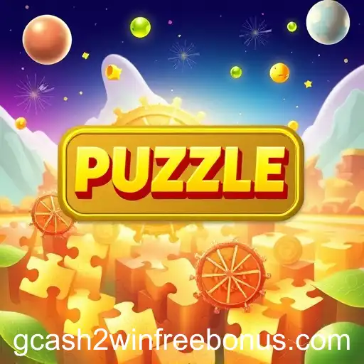 Unleashing Fun and Rewards: Exploring the Puzzle Games Category with GCash2Win Free Bonus