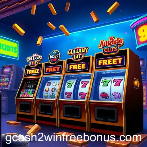 Exploring Slot Games: The Enticing World of 'gcash2win Free Bonus'